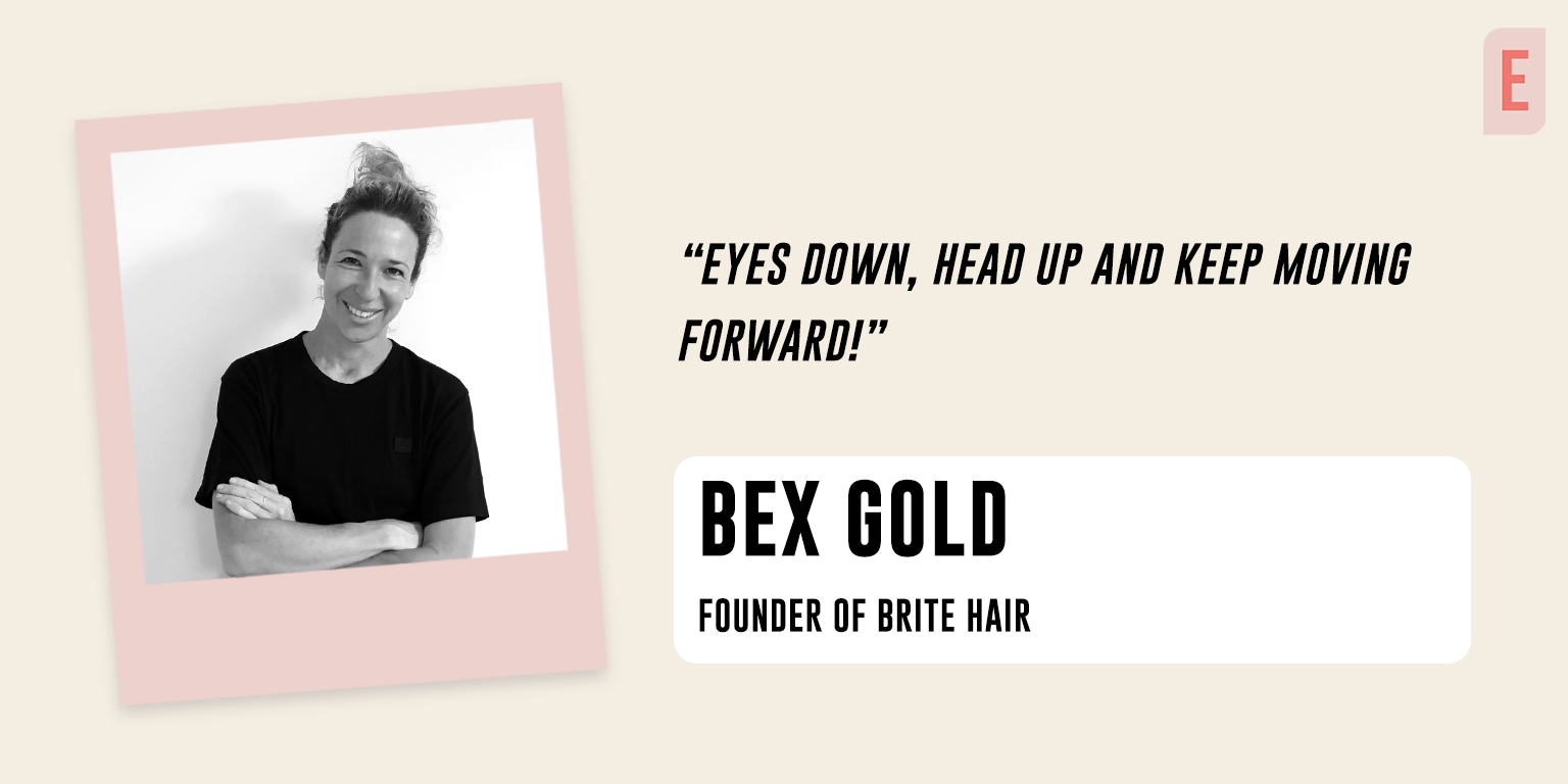 Bex Gold_Blog Header