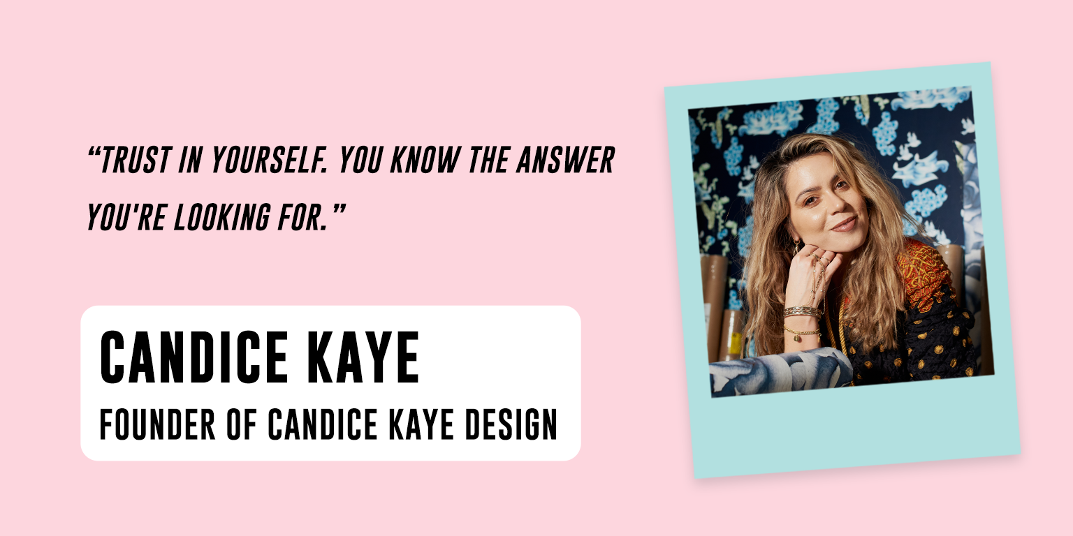 Candice Kaye_Blog Header