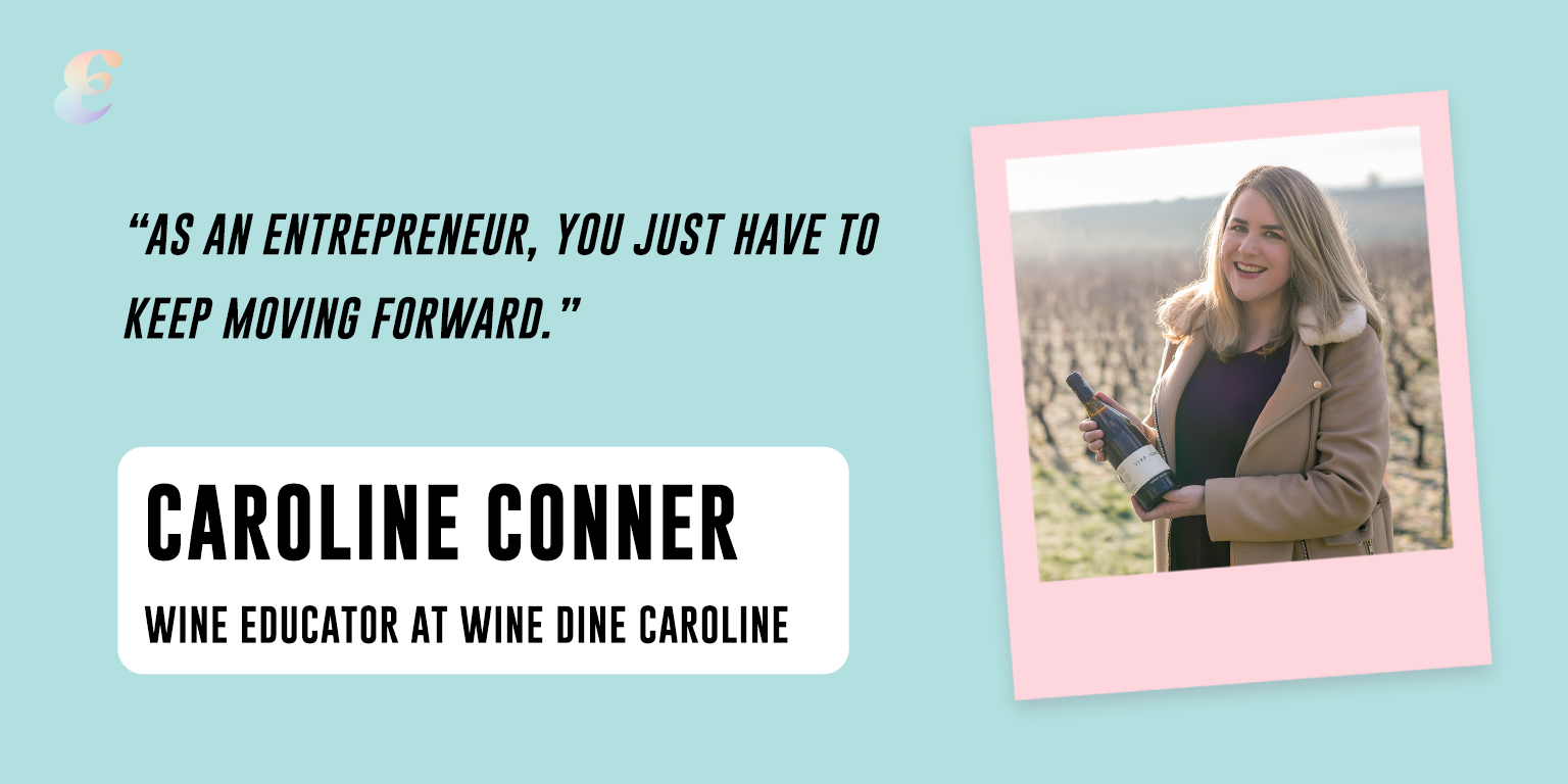 Caroline Conner_Blog Header