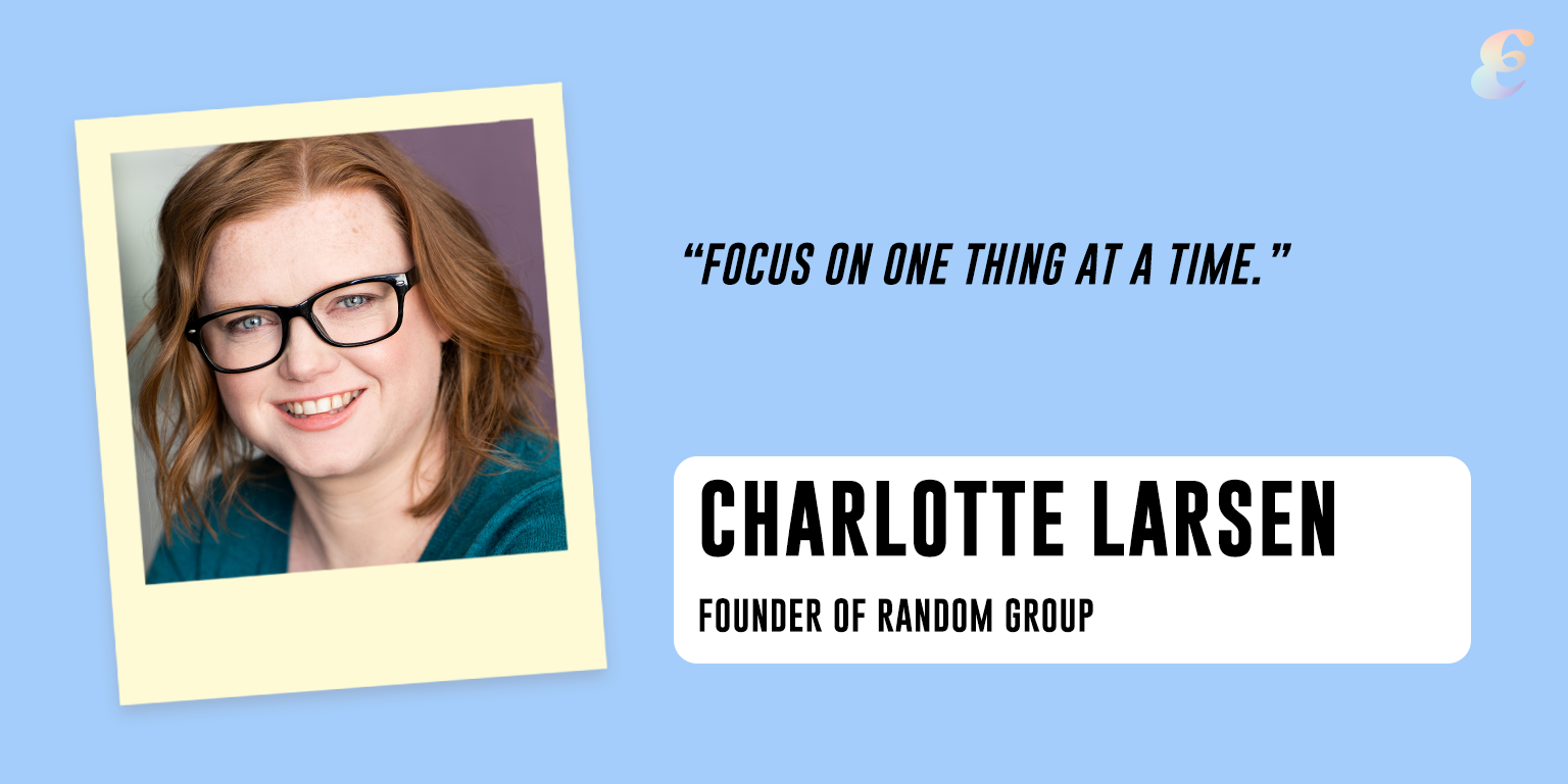 Charlotte Larsen_Blog Header