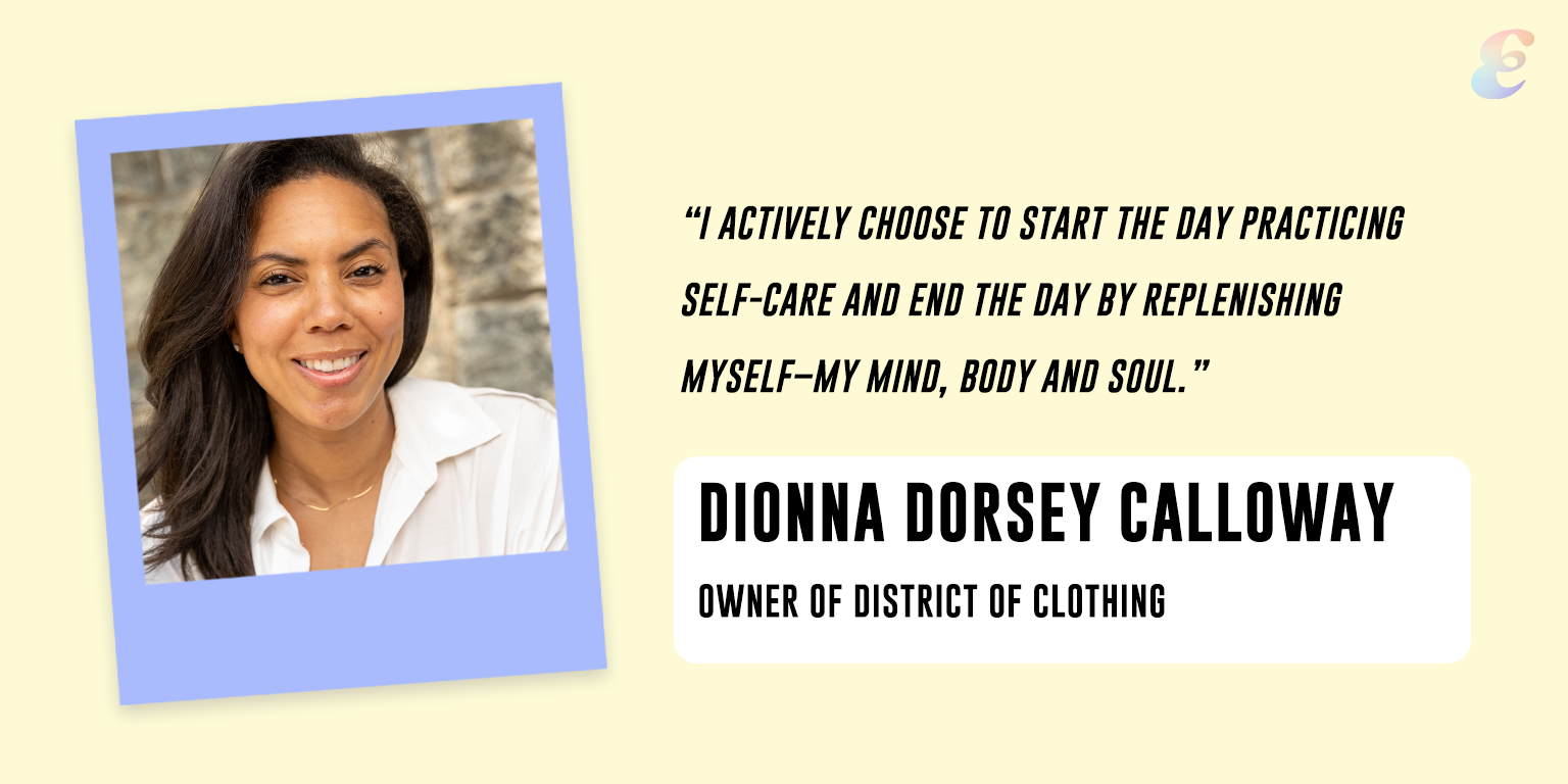 Dionna Dorsey Calloway_Blog Header