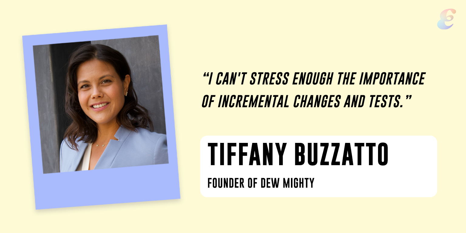 Tiffany Buzzatto_Blog Header